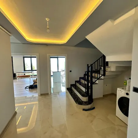 Sea View Villa *