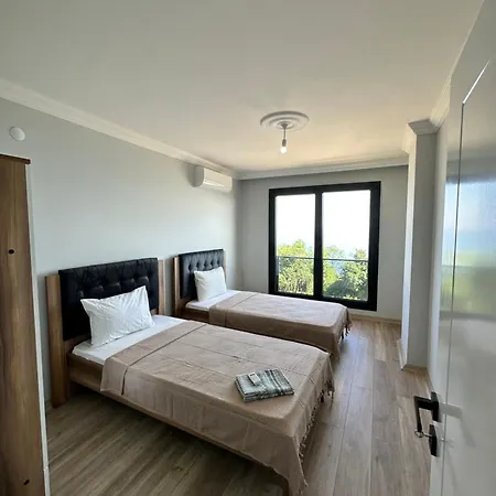 Sea View Villa